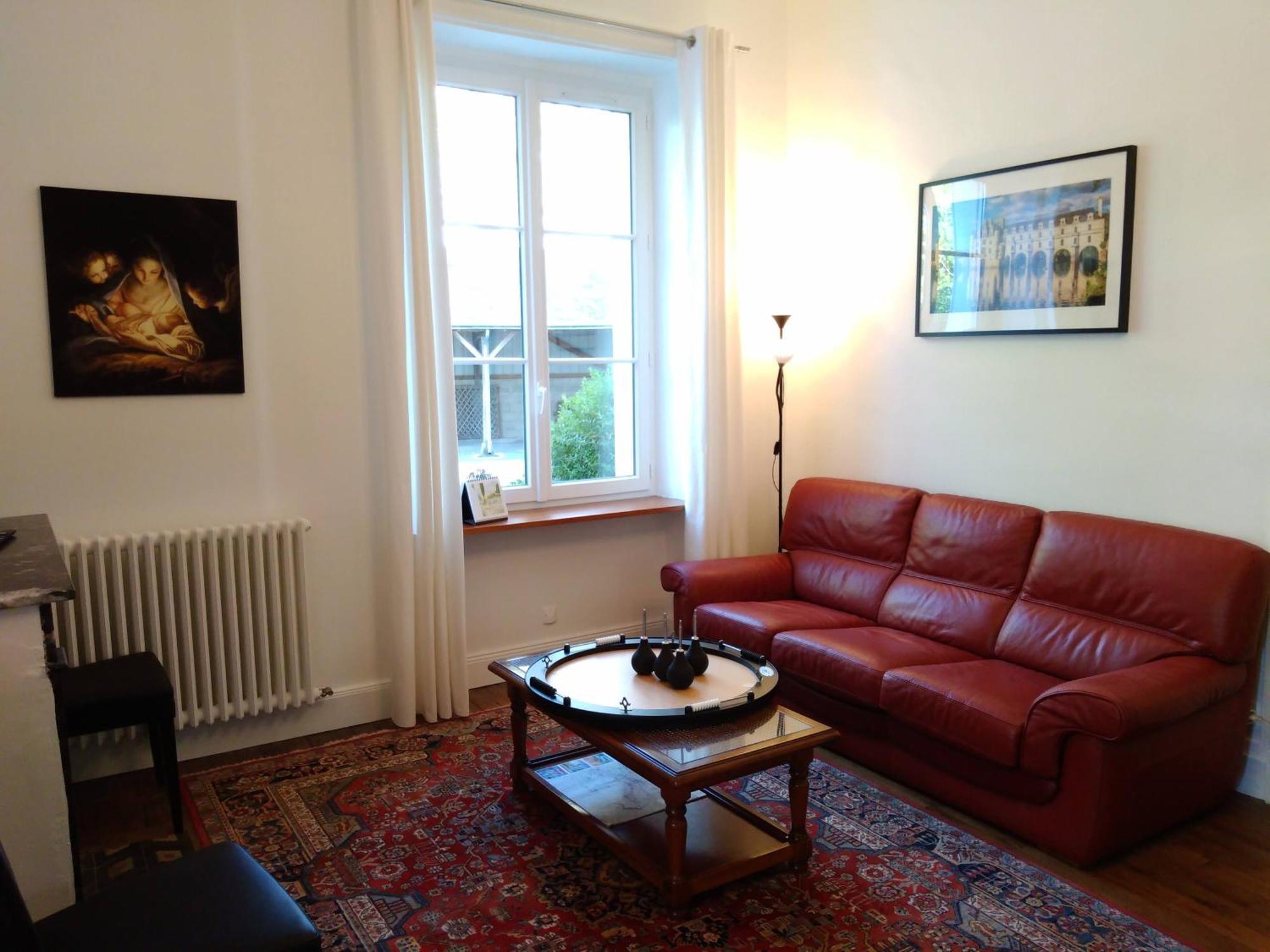 Cedre Et Charme Panzió Saint-Branchs Kültér fotó