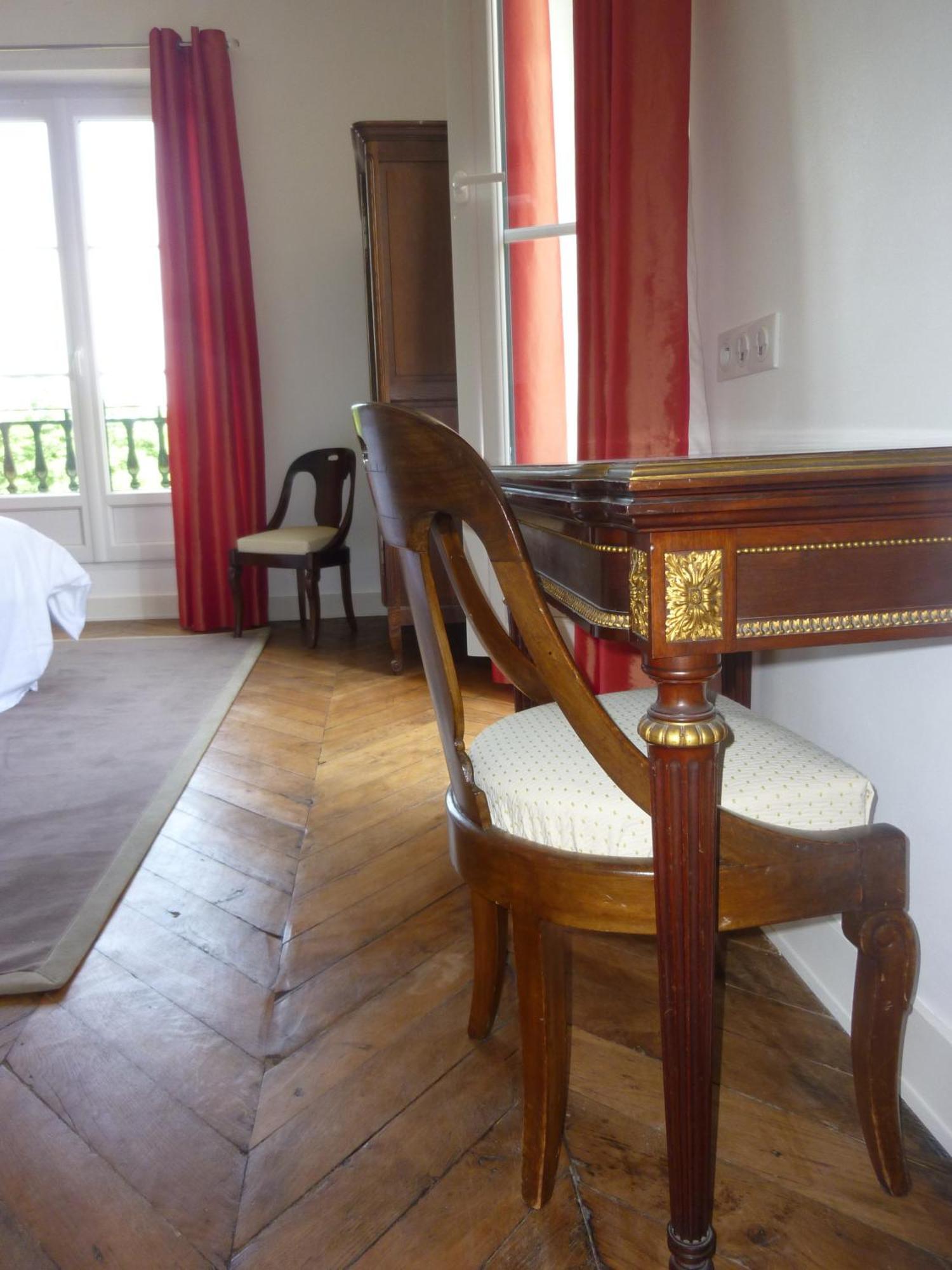Cedre Et Charme Panzió Saint-Branchs Kültér fotó