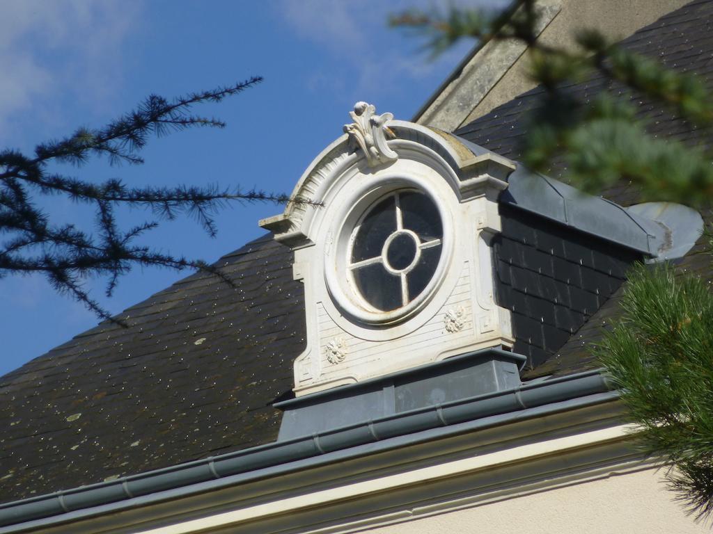 Cedre Et Charme Panzió Saint-Branchs Kültér fotó